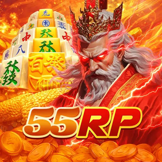 55RP - Petualangan Seru dalam Dunia Anime