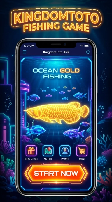Proses pengunduhan cepat dan mudah di aplikasi kingdomtoto.
